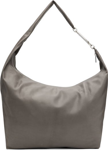 Taška cez rameno Rick Owens Rick Owens Concordians Gemini Shoulder Bag Šedá | RA02E0724 LCA, 0