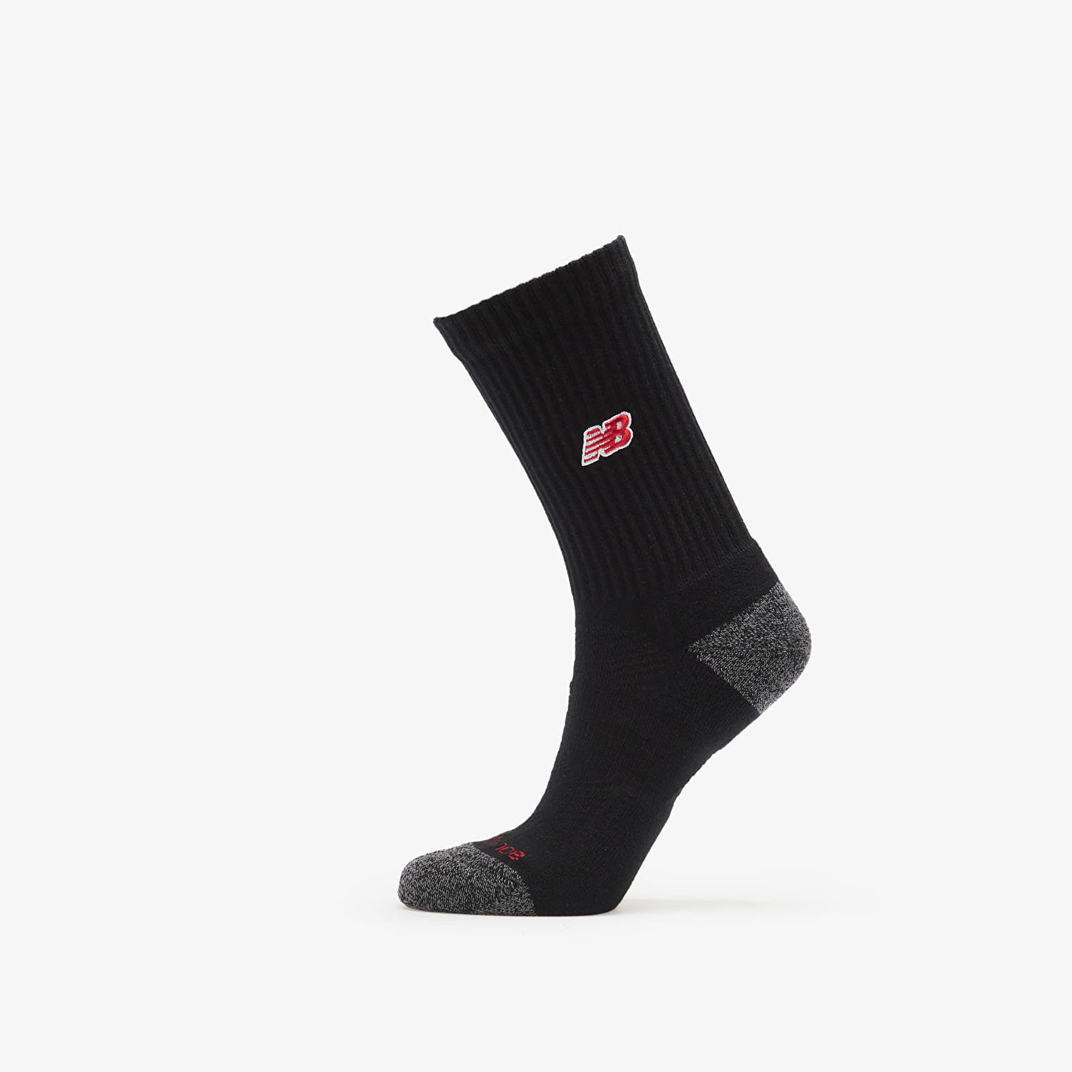 Ponožky New Balance Performance Crew Socks Čierna | NBLAS25302BK, 1