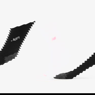 Ponožky New Balance Performance Crew Socks Čierna | NBLAS25302BK, 1