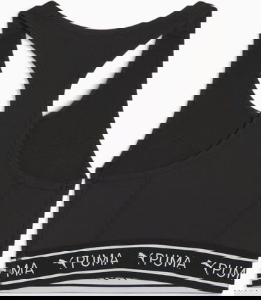 Podprsenka Puma 4KEEPS Elastic Bra Čierna | 525319-01, 1