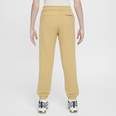 Tepláky Nike Nike Air FFF Fleece Pants Žltá | FJ8112-714, 3