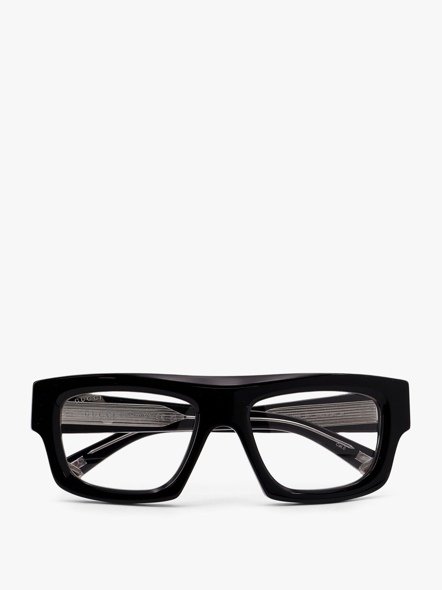 Slnečné okuliare Gucci Gucci Rectangular Eyeglasses Čierna | 823843J07401090, 0