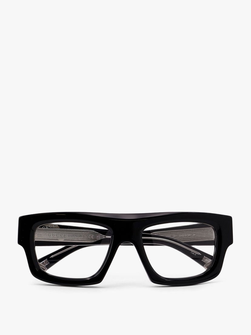Slnečné okuliare Gucci Gucci Rectangular Eyeglasses Čierna | 823843J07401090
