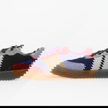 Tenisky a topánky Palm Angels University Track Navy Blue/ Beige Navy | PGIA015F25LEA0014661, 0