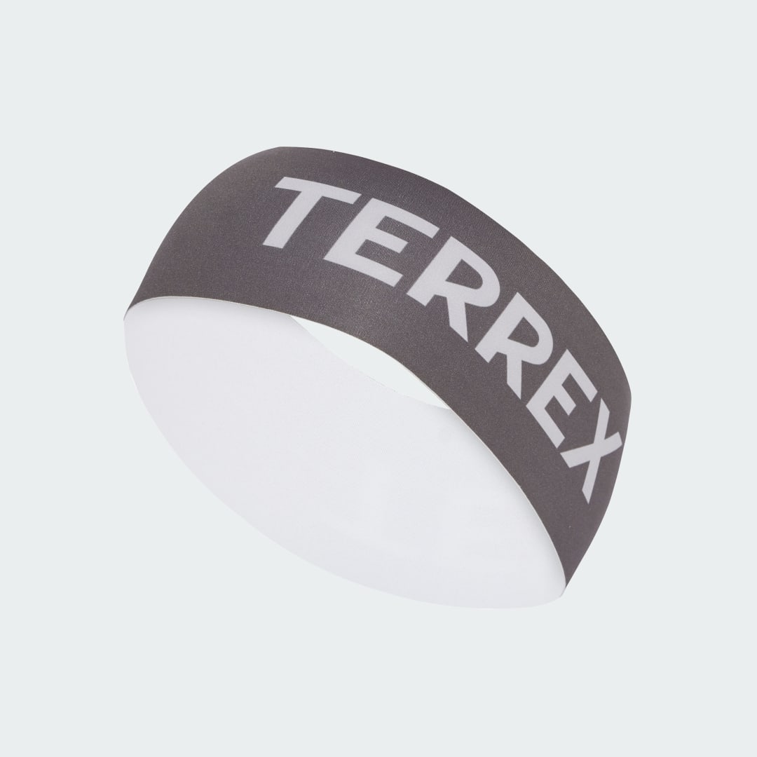 Doplnky adidas Performance Terrex Climacool Headband Šedá | KB5141, 0