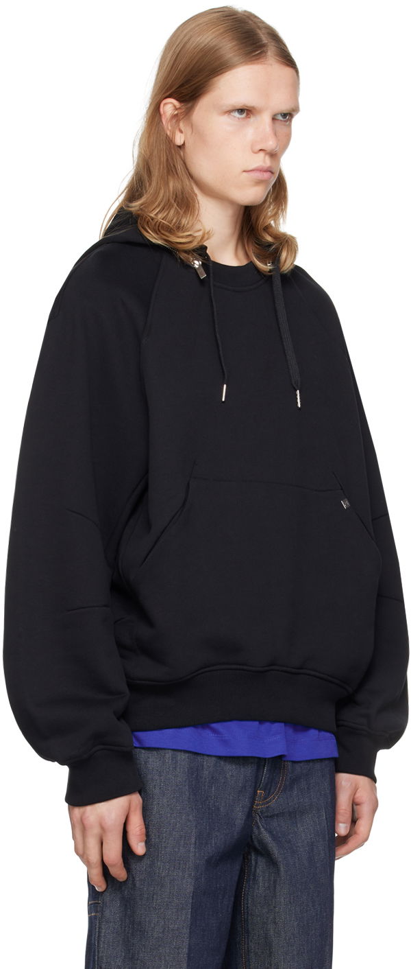 Apex Zip Hoodie With Kangaroo Pocket
