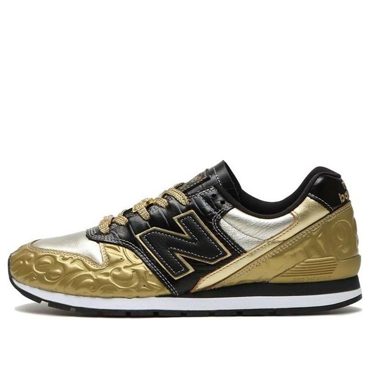 Tenisky a topánky New Balance Franck Muller X CM996 Metalická | CM996FMG