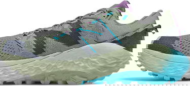Tenisky a topánky New Balance Fresh Foam More Trail  v1 W Zelené | wtmorcv, 1