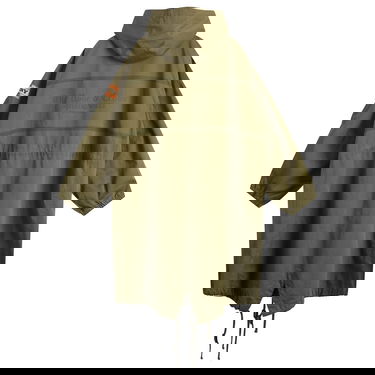 Parka Universal Works END. x Universal Works Shipp Inn Parka Jacket Zelené | P33102ND, 2