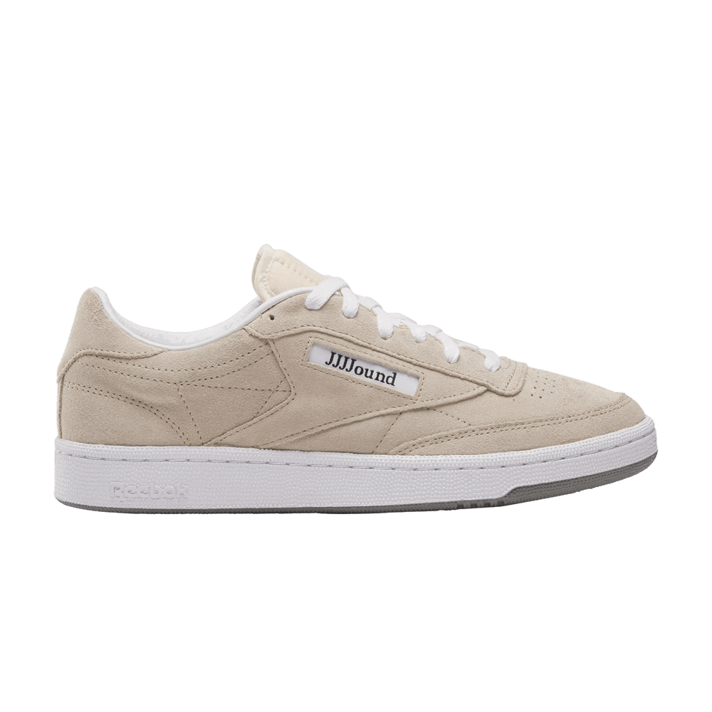 Tenisky a topánky Reebok JJJJound x Club C 85 Béžová | 100073319, 0
