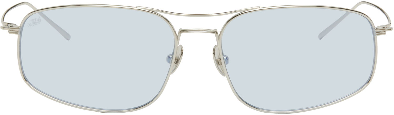 Slnečné okuliare AKILA AKILA Mal Sunglasses Metalická | 2452 05 28, 0