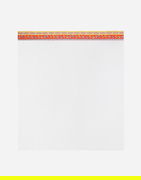 Dolce & Gabbana Cotton Sateen Flat Sheet