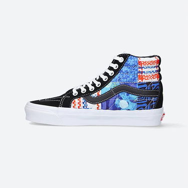 Tenisky a topánky Vans SpongeBob x Sk8-Hi 38 Dx Pw Modrá | VN0A54FB9ZP, 0