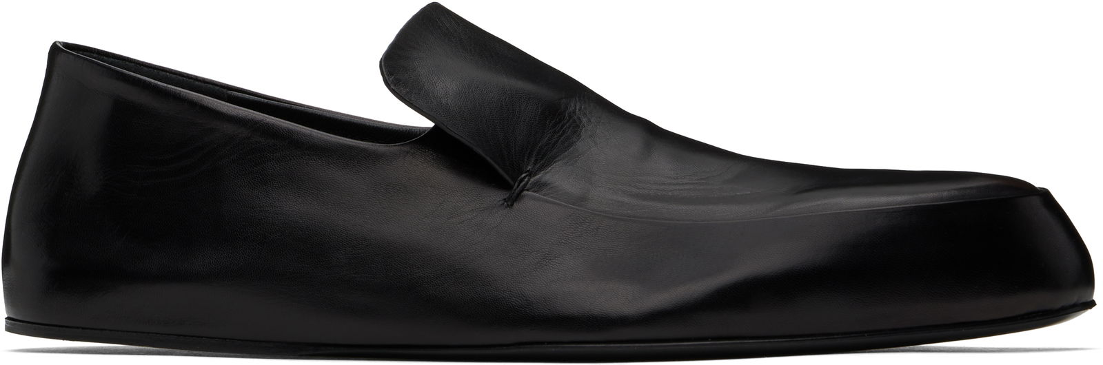 Jil Sander Flat Loafers