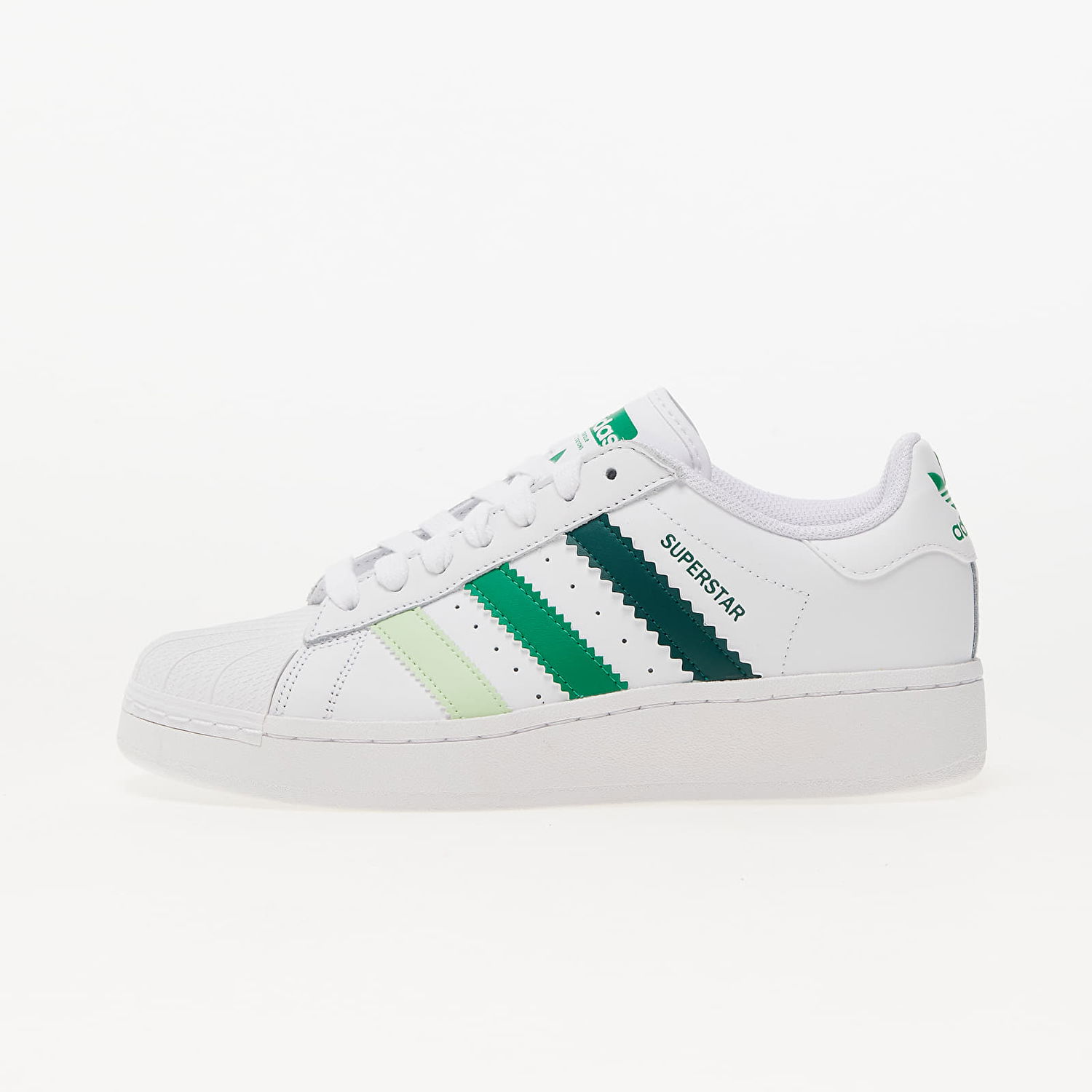 Tenisky a topánky adidas Originals adidas Superstar Xlg W Biela | IF9121, 0