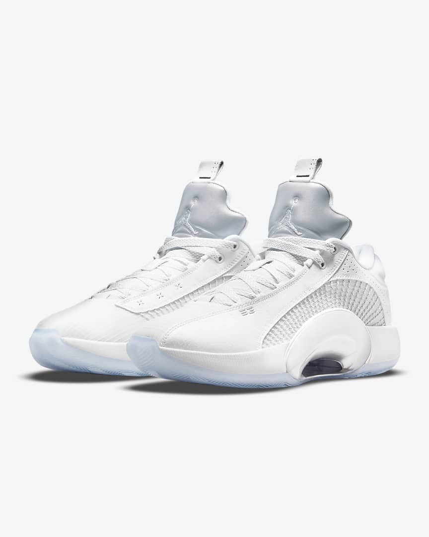 Tenisky a topánky Jordan Air Jordan 35 Low Biela | CW2460-100, 1