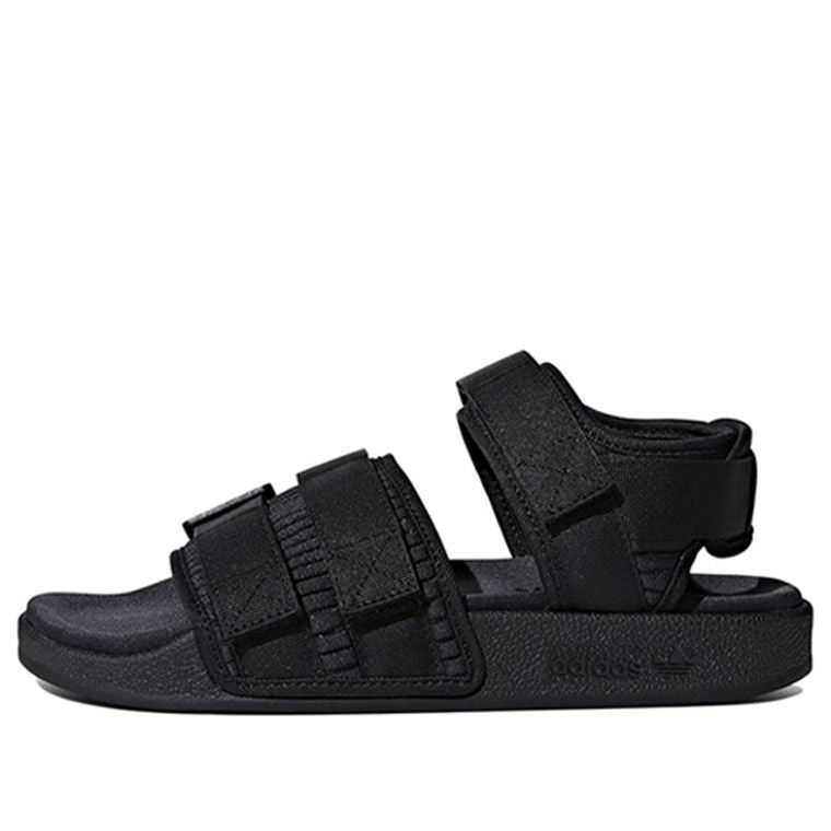 Tenisky a topánky adidas Originals Adilette 2.0 Sandals Čierna | CG6623
