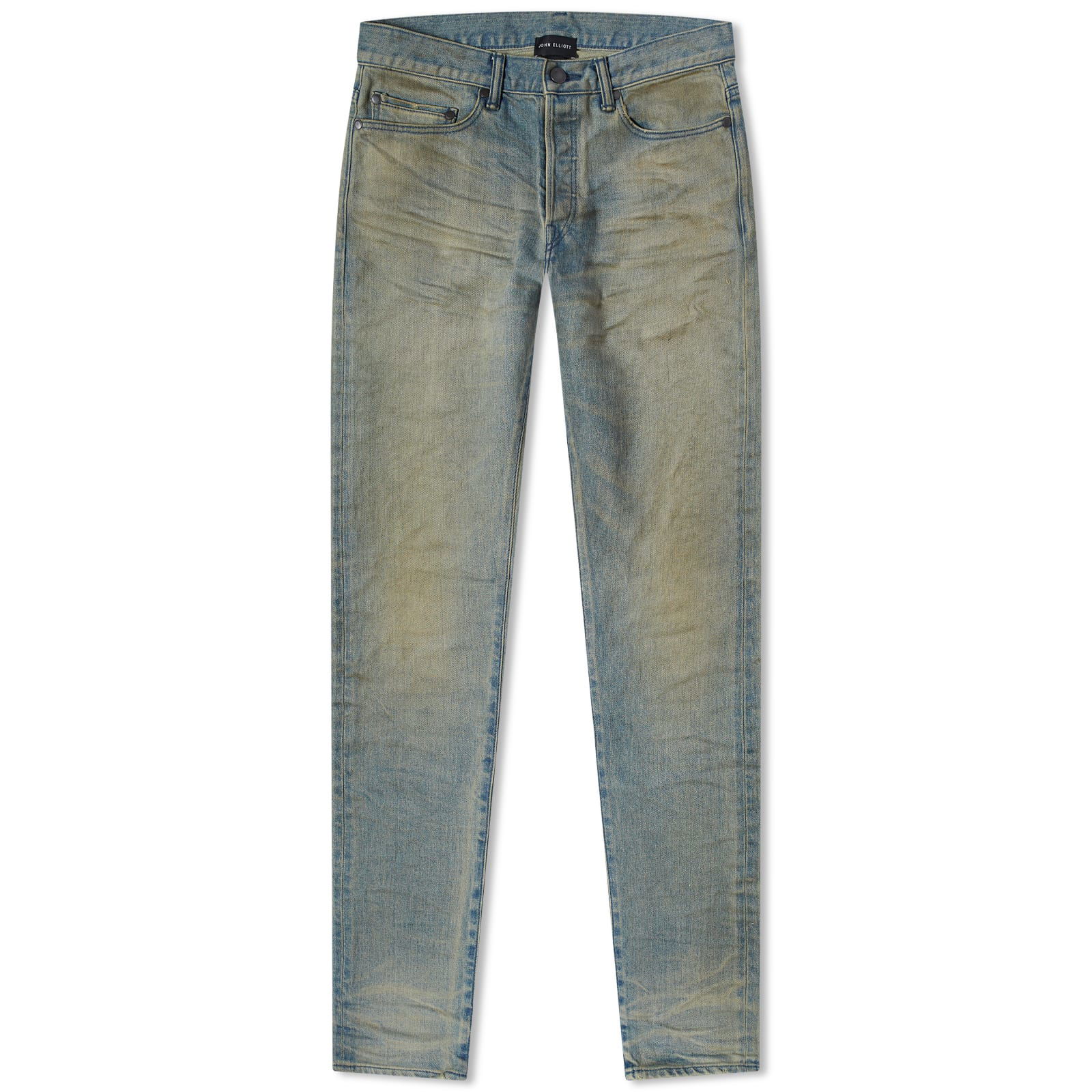 Slim Fit Cascade Jeans