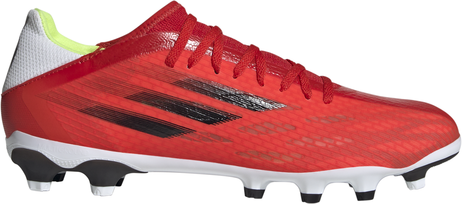 Tenisky a topánky adidas Performance X SPEEDFLOW.3 MG Football Boots Červená | fy3269, 0