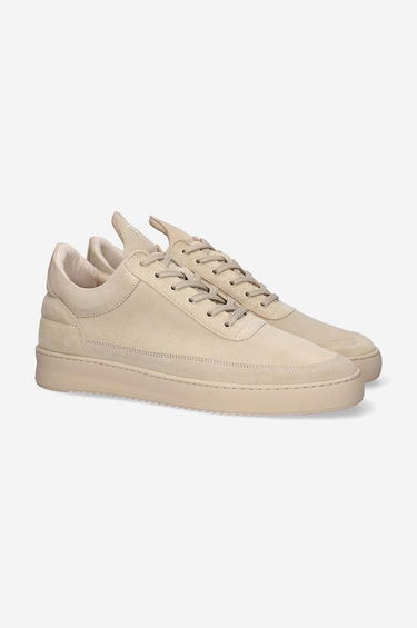 Tenisky a topánky Filling Pieces Low Top Suede Béžová | 10122791990, 1