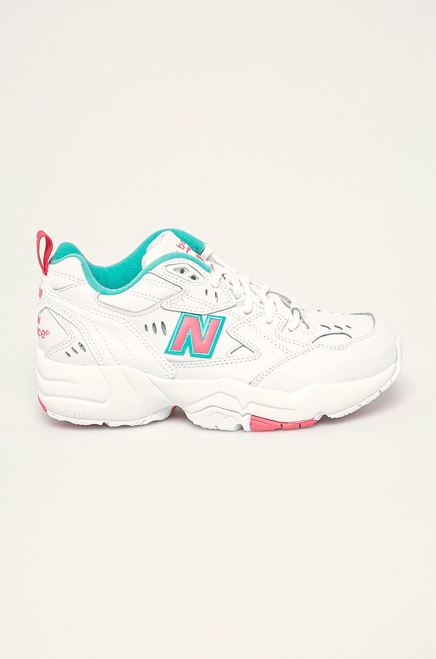 Tenisky a topánky New Balance 608 Biela | WX608WT1, 0