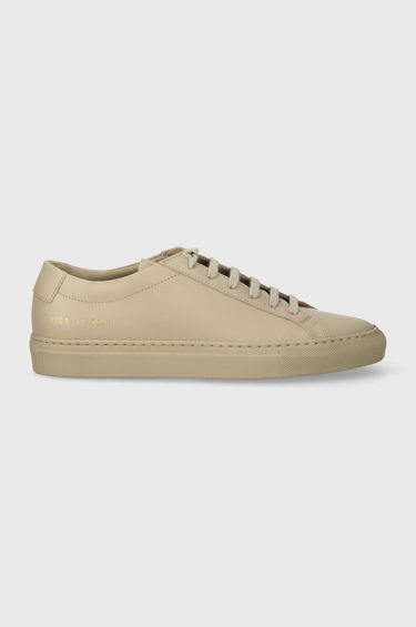 Tenisky a topánky Common Projects Original Achilles Low Béžová | 3701.0241, 1