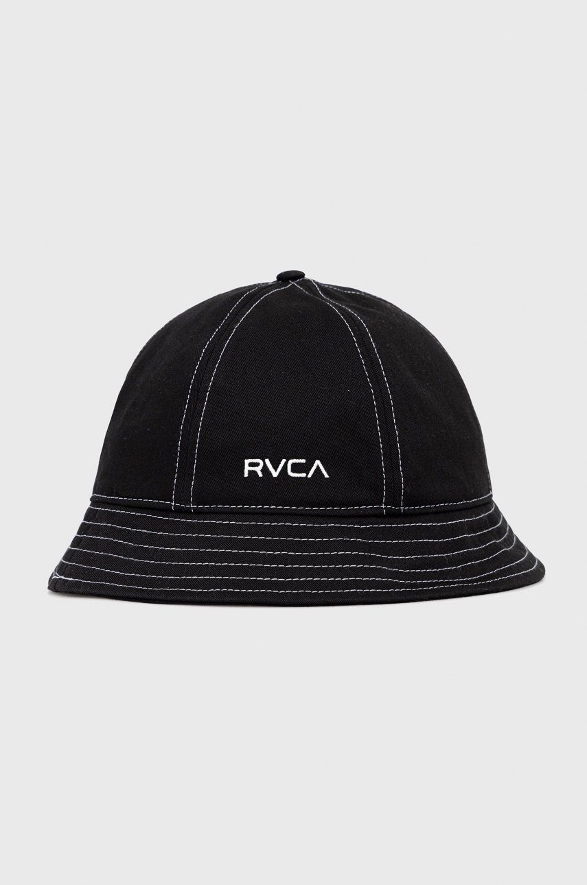Klobúk RVCA Hat Čierna | C9HTRE.RVCABLACK, 0
