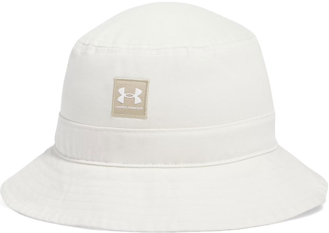 Klobúk Under Armour UA Sportstyle Bucket Hat Biela | 1376704-114, 0