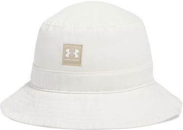 Klobúk Under Armour UA Sportstyle Bucket Hat Biela | 1376704-114, 0