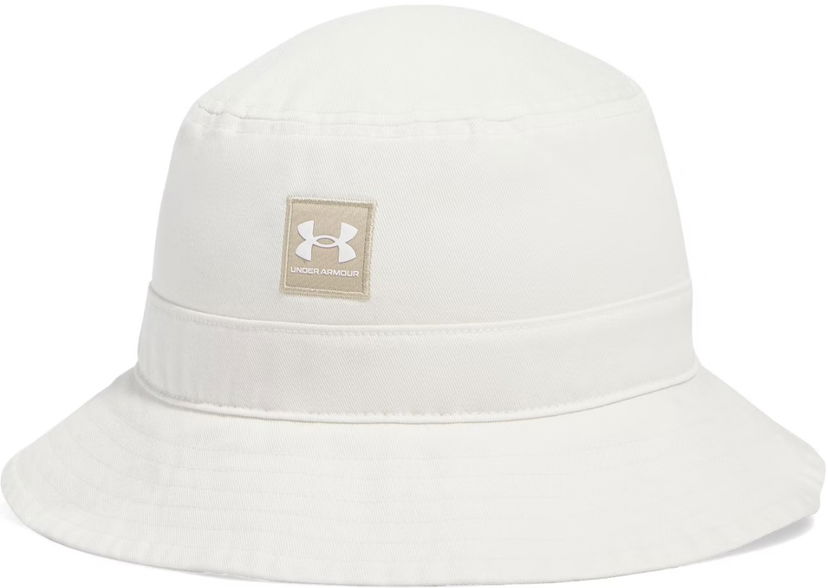 Klobúk Under Armour UA Sportstyle Bucket Hat Biela | 1376704-114