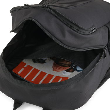 Batoh Puma PUMA S Backpack Čierna | 090712_01, 5
