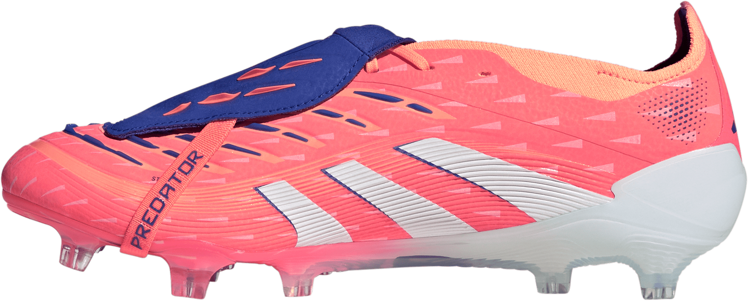 Tenisky a topánky adidas Performance Predator Elite Ružová | JI1093, 1