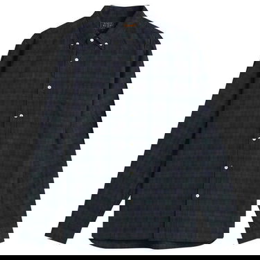 Košeľa BEAMS Button Down Shirt Black Watch Rôznofarebný | 3811-0107-139-90, 1