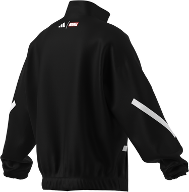 Bunda adidas Originals Real Madrid Avengers Anthem Jacket Čierna | jz9150, 4