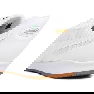 Tenisky a topánky Puma KING TOP IT Biela | 107349-02, 5