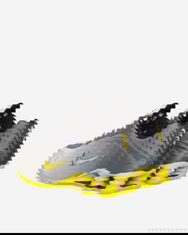 Tenisky a topánky Nike Shox R4 "Bright Citron" Šedá | IH3397-078, 4