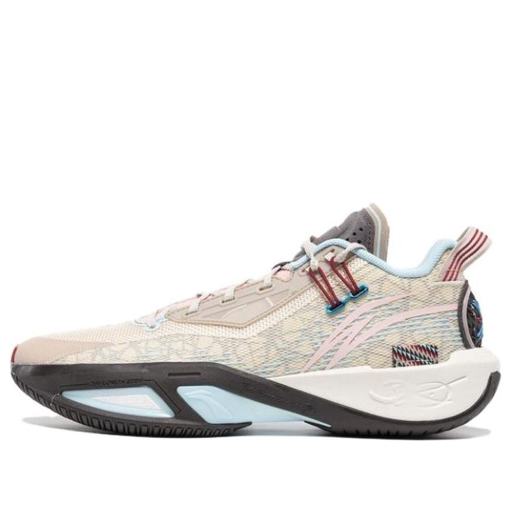 Tenisky a topánky Li-Ning Wade Fission 9 'Origin' Béžová | ABPU003-3, 0