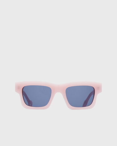 Slnečné okuliare JW Anderson SSENSE Exclusive Pink Wayfarer Sunglasses Béžová | JWA02, 2