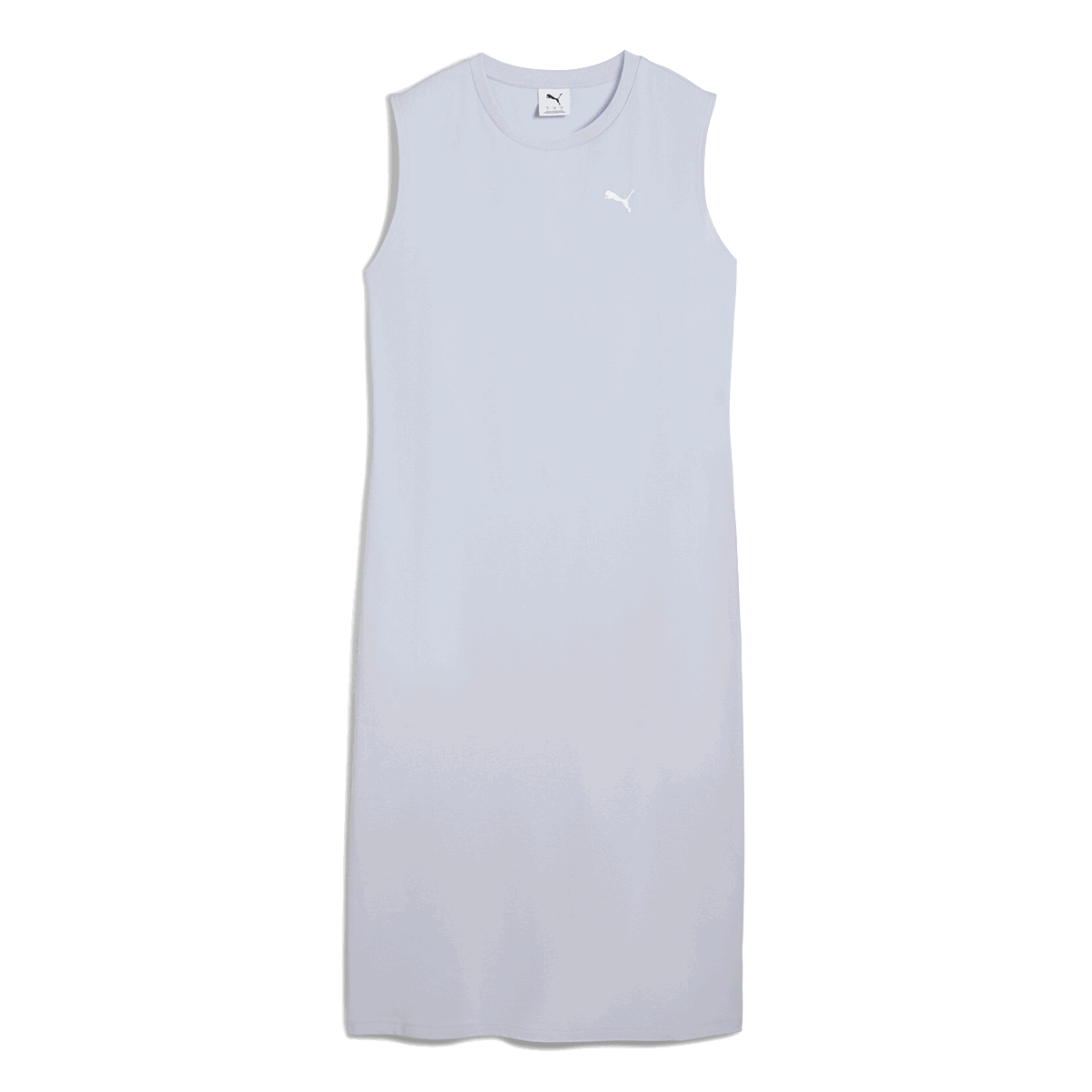 Šaty Puma Essentials Sleeveless Dress Modrá | 685643-47, 0