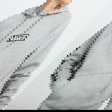 Mikina Vans Versa Standart Hoodie Šedá | VN0A49SNZU81, 2