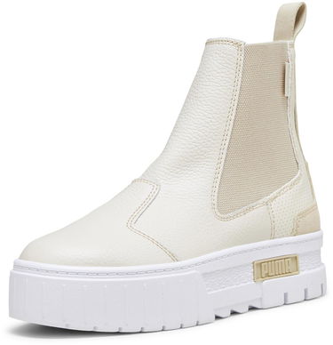Tenisky a topánky Puma Mayze Chelsea Luxe Wns Béžová | 393092-02, 2