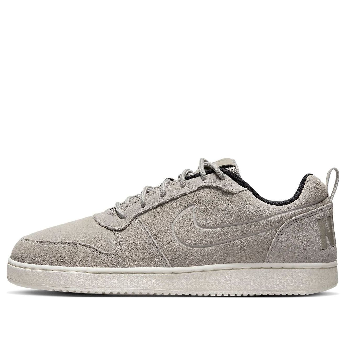 Tenisky a topánky Nike Court Borough Low Premium Šedá | 844881-006, 0