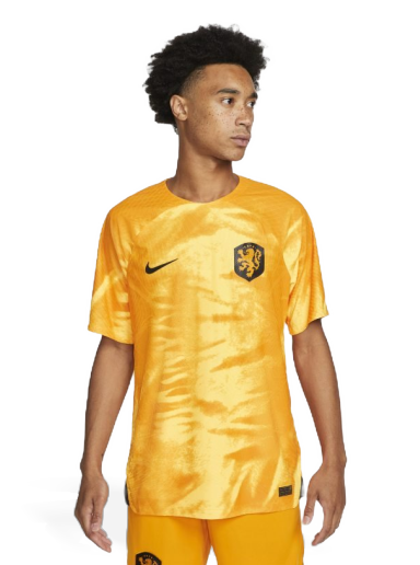 Dres Nike Netherlands 2022/23 Match Home Dri-FIT ADV Football Shirt Oranžová | DN0629-845