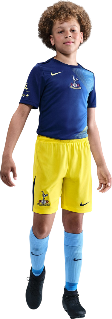 Šortky Nike Tottenham Hotspur Stadium Third Dri-FIT Shorts 2025/26 Žltá | hm4133-740, 2