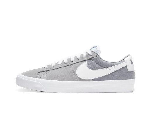 Skateboarding Nike SB Zoom Blazer Low Pro GT Šedá | DC7695-001
