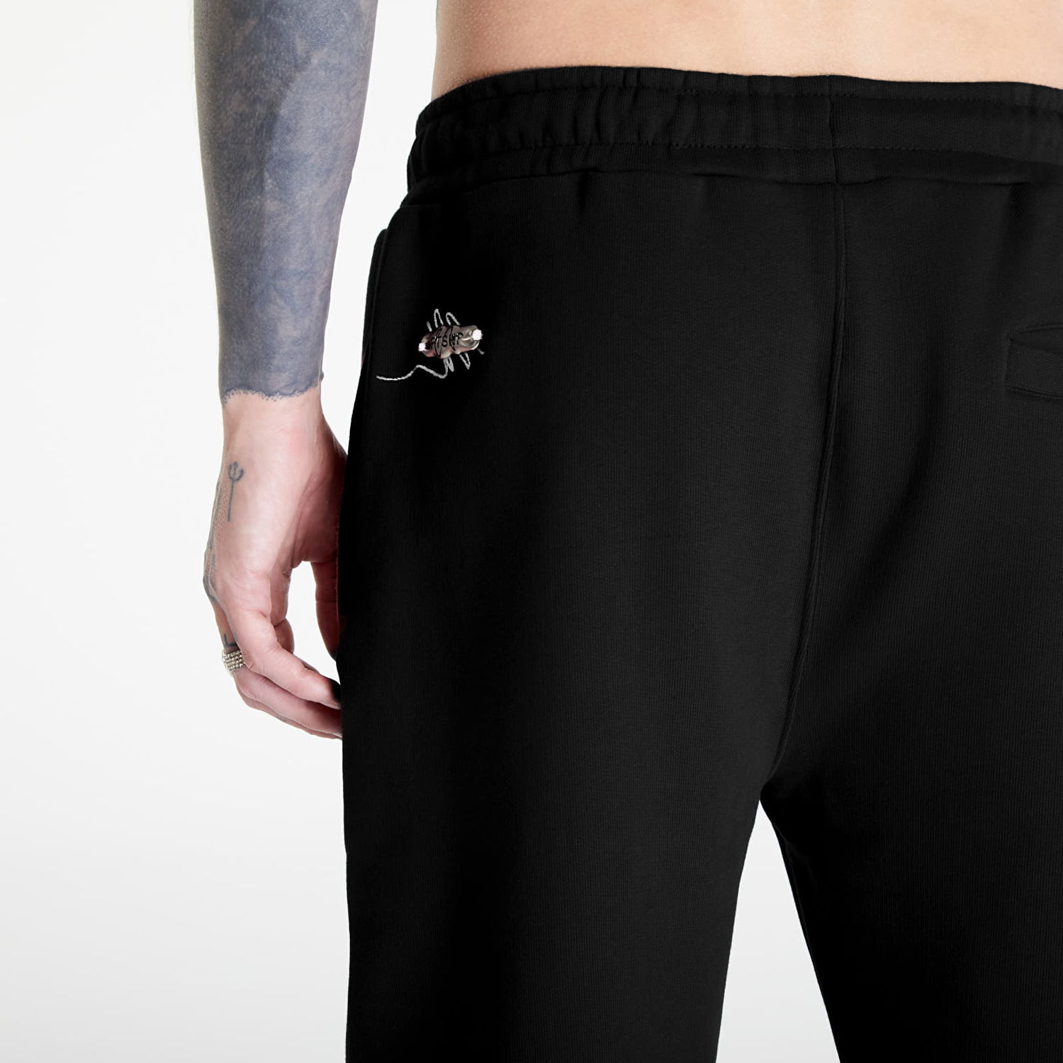 Tepláky Footshop Everyday Sweatpants Čierna | FTSHP_277, 1