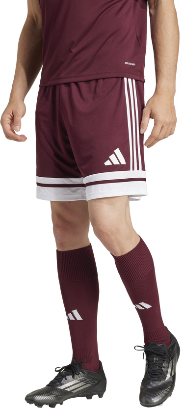 Šortky adidas Originals adidas Squadra 25 SHO Shorts Vínová | jc8677, 3