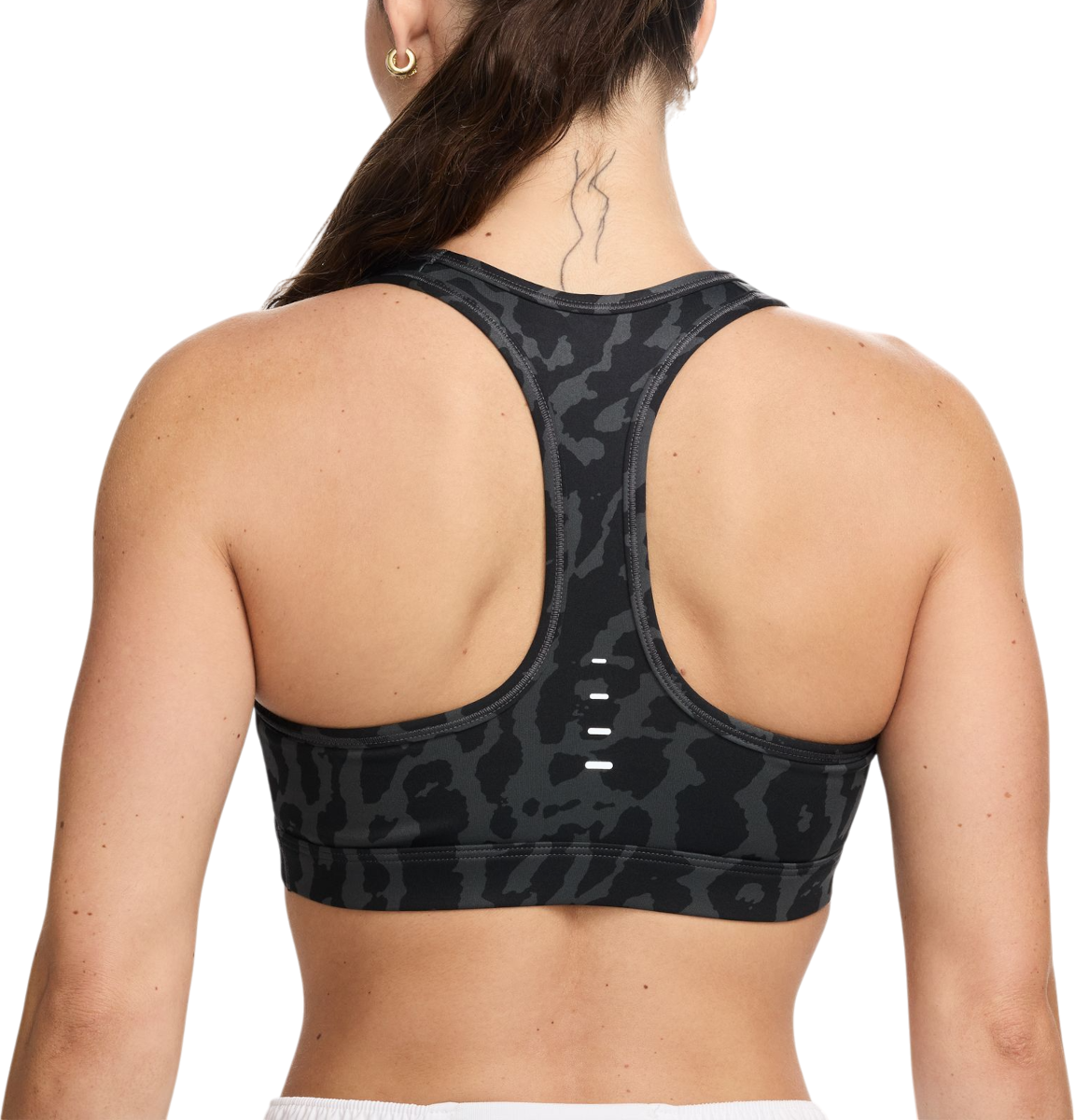 Podprsenka Nike Nike Swoosh Medium Support Sports Bra Čierna | ib5886-010, 1