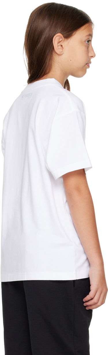 Tričko VETEMENTS Kids Logo T-Shirt Biela | KA10TR100W, 2