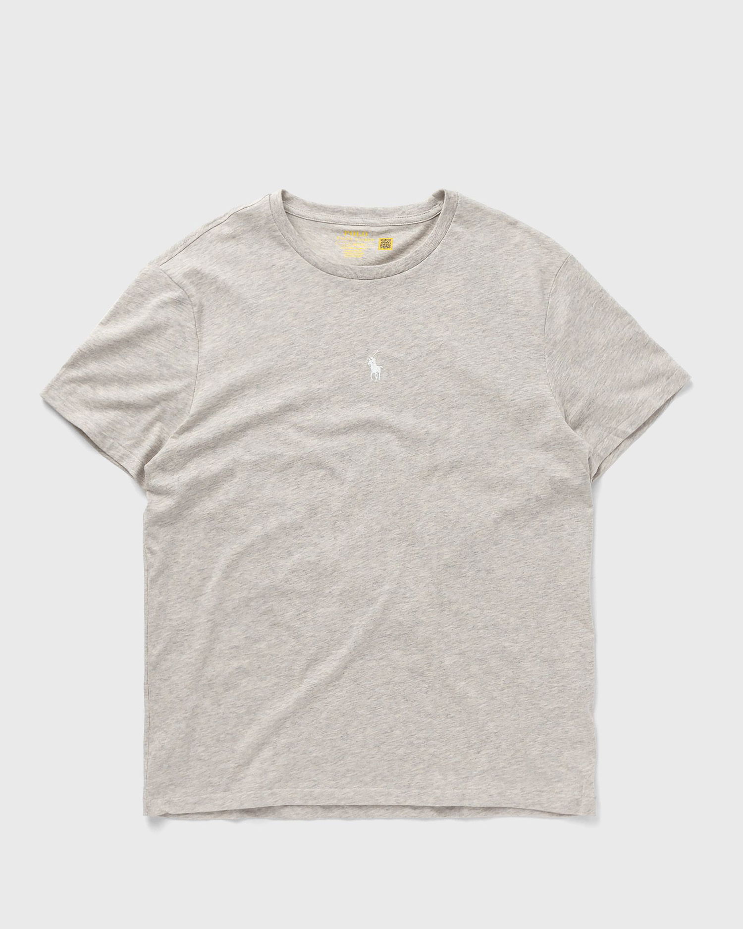 Tričko Polo by Ralph Lauren SHORT SLEEVE-TEE Šedá | 710839046041, 0